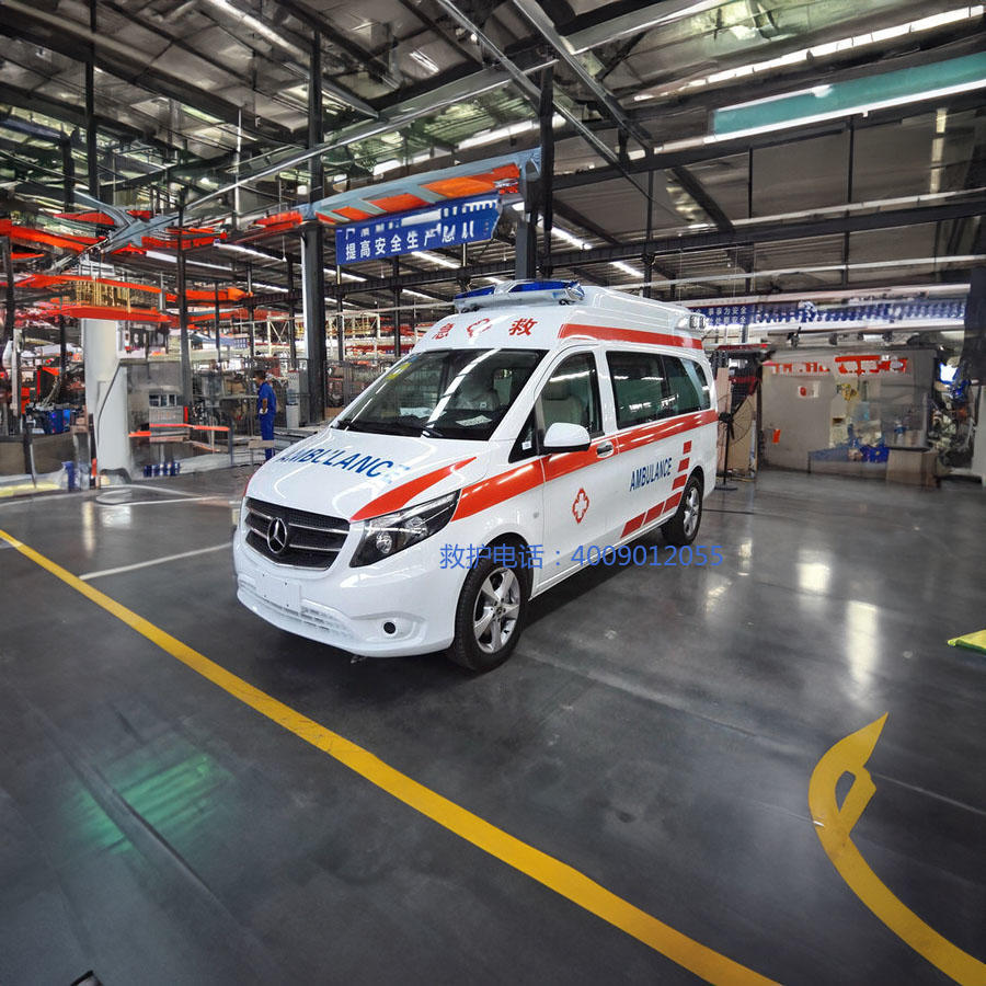 租赁急救车联系方式